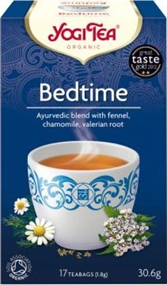 Изображение Yogi Tea Bedtime 30.6g