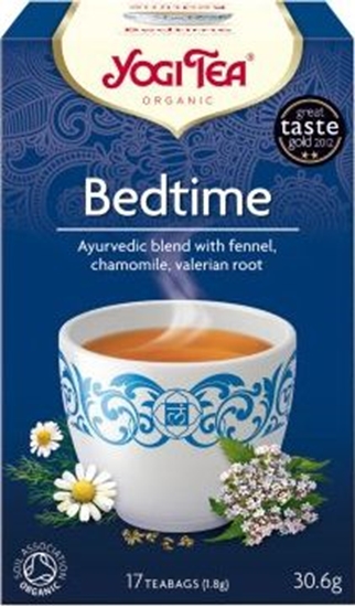 Изображение Yogi Tea Bedtime 30.6g