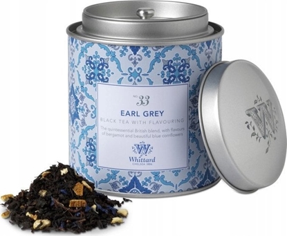 Attēls no Whittard of Chelsea Herbata czarna Discoveries Earl Grey 100g