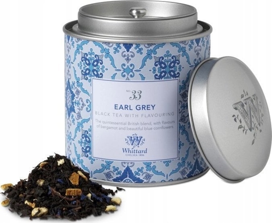 Picture of Whittard of Chelsea Herbata czarna Discoveries Earl Grey 100g