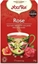 Изображение Yogi Tea YOGI TEA_Rose ajurwedyjska herbatka z ro hibiskusem i lawend 17 saszetek