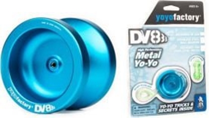 Picture of YOYO FACTORY Yoyo DV888 niebieskie YO-028