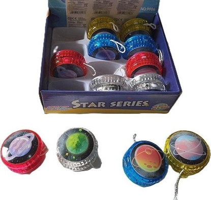 Изображение Yoyo Planety (12szt)