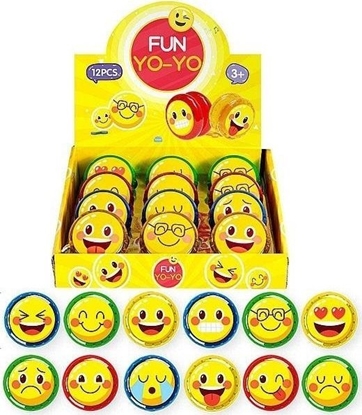 Изображение Yoyo ze wiatem (12szt)