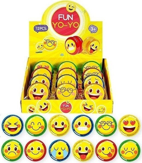 Изображение Yoyo ze wiatem (12szt)