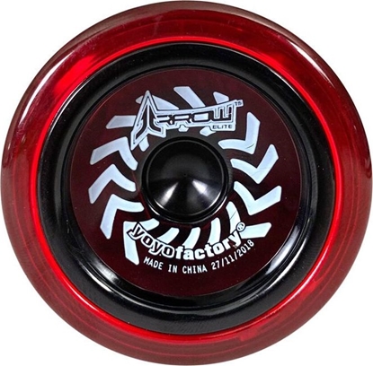 Изображение YoYoFactory YoYoFactory Arrow Red
