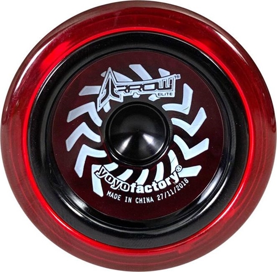 Изображение YoYoFactory YoYoFactory Arrow Red