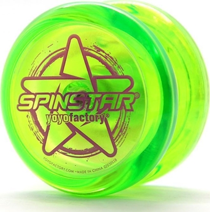 Изображение YoYoFactory YoYoFactory Spinstar Green