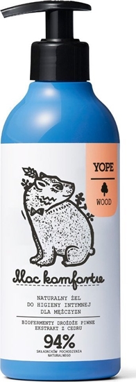 Picture of Yope YOPE el do higieny intymnej dla mczyzn 300ml