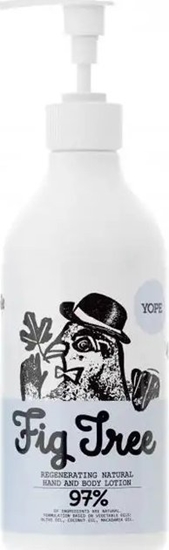 Изображение Yope YOPE_Naturalny balsam do ciaa i rk Figowiec 300ml
