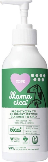 Изображение Yope Mama Cica probiotyczny el do higieny intymnej 300ml