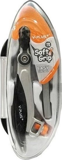 Picture of Y-PLUS Cyrkiel metalowy + oówek