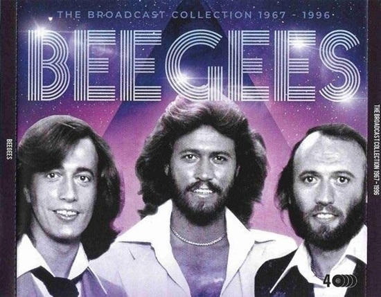 Picture of Yss Bee Gees The Broadcast Collection 1967-1996 4CD