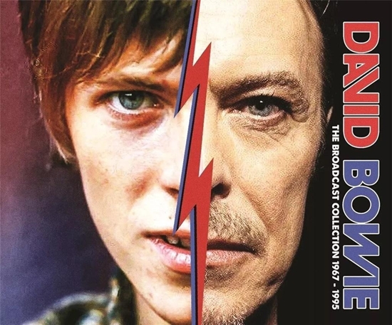 Изображение Yss David Bowie The Broadcast Collection 1967 CD