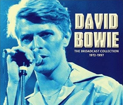 Picture of Yss David Bowie The Broadcast Collection 1972-1997 5CD