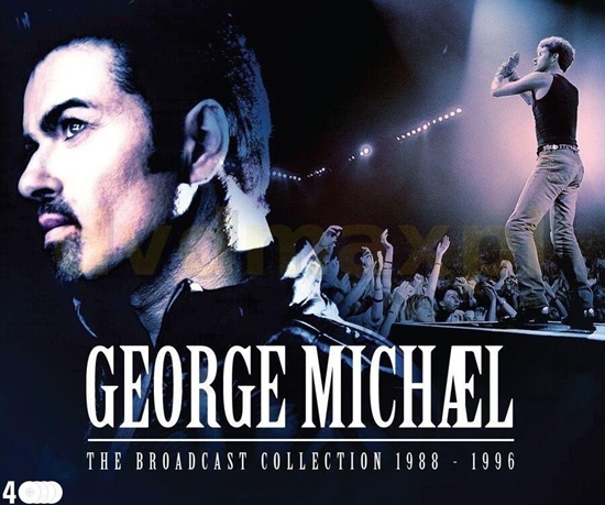 Picture of Yss George Michael The Broadcast Collection 1988-1996