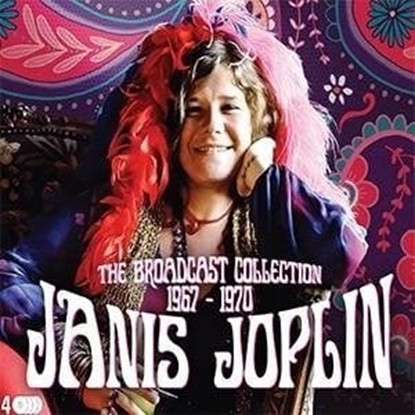 Picture of Yss Janis Joplin The Broadcast Collection 1967 4CD