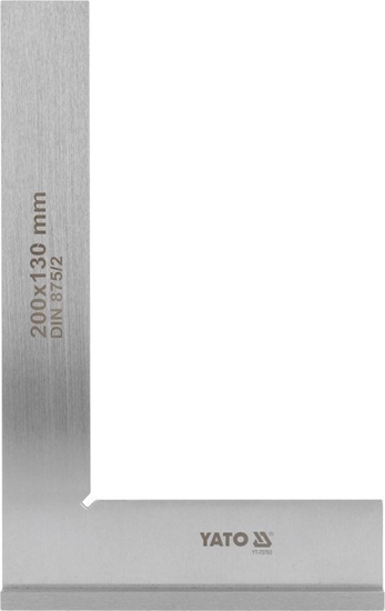 Изображение YT. LOCKSMITH'S ANGLE WITH FOOT 200x130mm