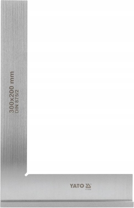 Picture of YT. LOCKSMITH'S ANGLE WITH FOOT 300x200mm