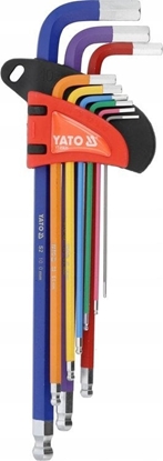 Изображение YT.IMBUSES 9 pcs/BALL 1.5-10mm