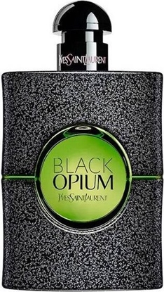 Picture of Yves Saint Laurent Black Opium Illicit Green Perfume EDP 75ml