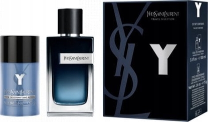 Attēls no Yves Saint Laurent Bundle Yves Saint Laurent Y EDP 100ml + dezodorant sztft 75ml