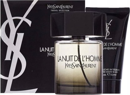 Picture of Yves Saint Laurent YSL La Nuit De L'Homme , 150 ml