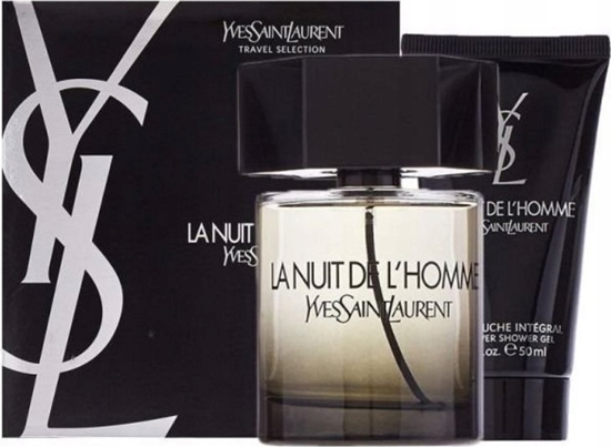 Picture of Yves Saint Laurent YSL La Nuit De L'Homme , 150 ml
