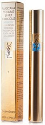 Изображение Yves Saint Laurent Mascara Volume Effet Faux Cils Waterproof 1 Charcoal Black - tusz do rzs 6.9ml