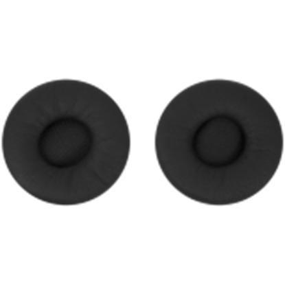 Picture of Jabra 14101-19 headphone pillow Leather Black 2 pc(s)