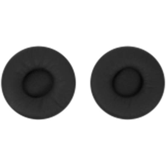 Picture of Jabra 14101-19 headphone pillow Leather Black 2 pc(s)