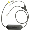 Picture of Jabra 14201-33 austiņu/galvas tālruņa piederums EHS adapters
