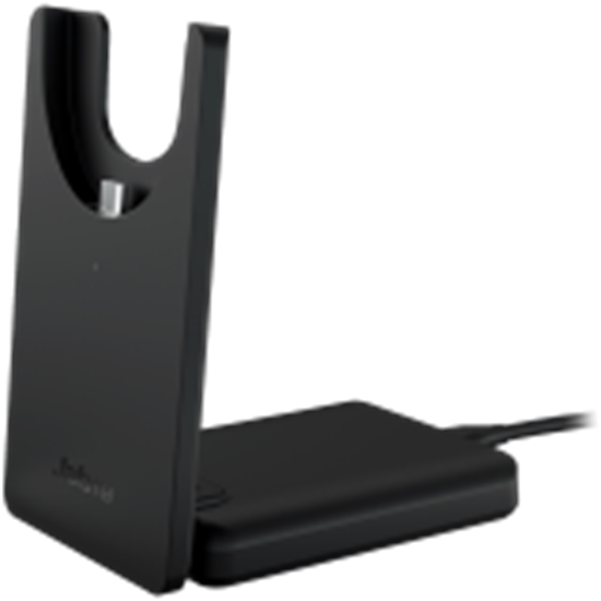 Picture of Jabra 14207-90 austiņu/galvas tālruņa piederums Bāzes stacija