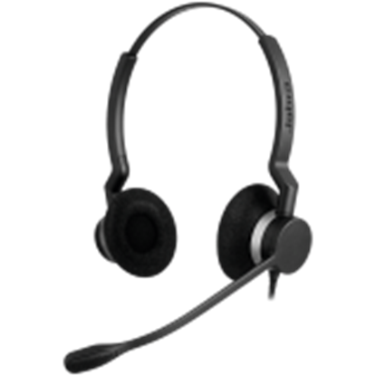 Attēls no Jabra Biz 2300 Duo USB-C UC