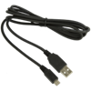 Picture of Jabra USB-A to Micro-USB Cable - Black