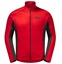 Picture of Jack Wolfskin Morobbia Fleece FZ M 1710891-2206 Czerwone M