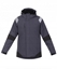 Изображение JACKET SOFTSHELL ATLANTA BLACK/GREY L