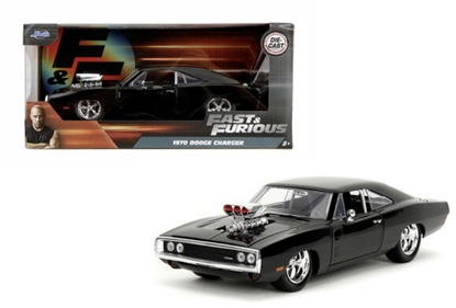 Attēls no JADA F_F Dodge Charger 1970 1:24 35421 98192