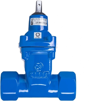 Attēls no Jafar Zasuwa mikkouszczelniona gwintowana GW DN040 3116