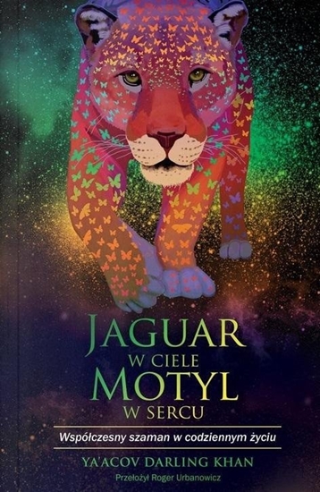 Изображение Jaguar w ciele, motyl w sercu EDUKAMP