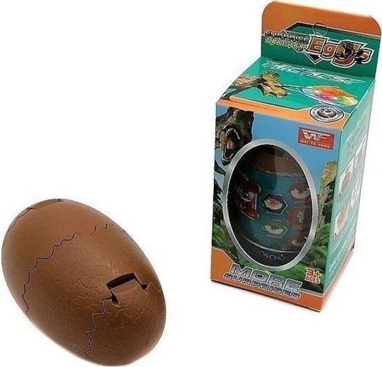 Picture of Jajko z dinozaurem ze wiatem