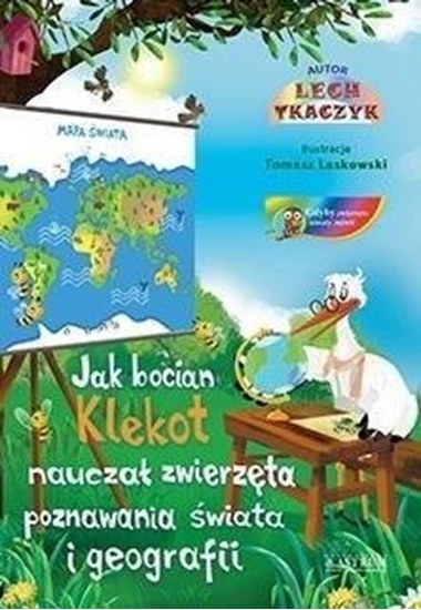 Изображение Jak bocian Klekot naucza zwierzta.. TW