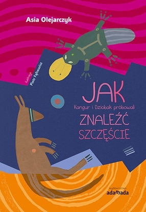 Изображение JAK Kangur i Dziobak próbowali ZNALE SZCZCIE