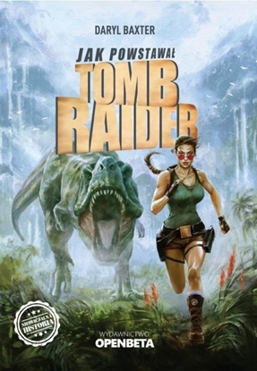 Picture of Jak powstawa Tomb Raider