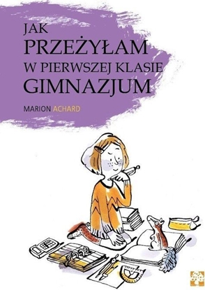 Изображение Jak przeyam w pierwszej klasie gimnazjum?
