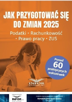 Picture of Jak przygotowa si do zmian 2025 EDUKAMP