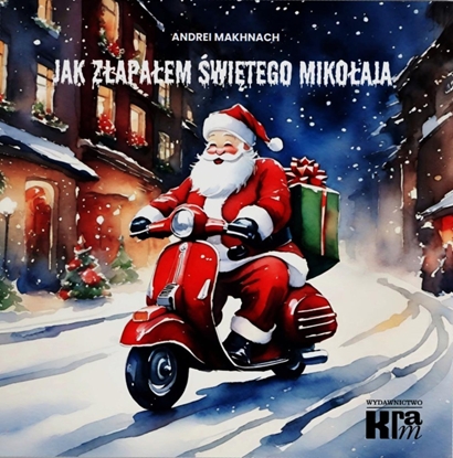 Изображение Jak zapaem w. Mikoaja w.dwujzyczna EDUKAMP