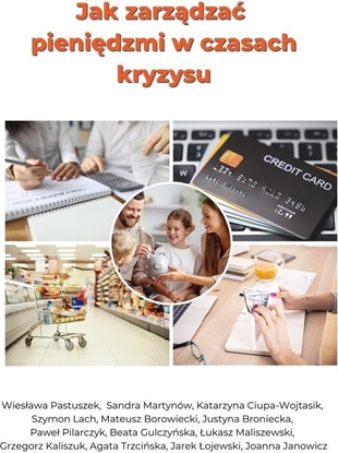 Picture of Jak zarzdza pienidzmi w czasach kryzysu?
