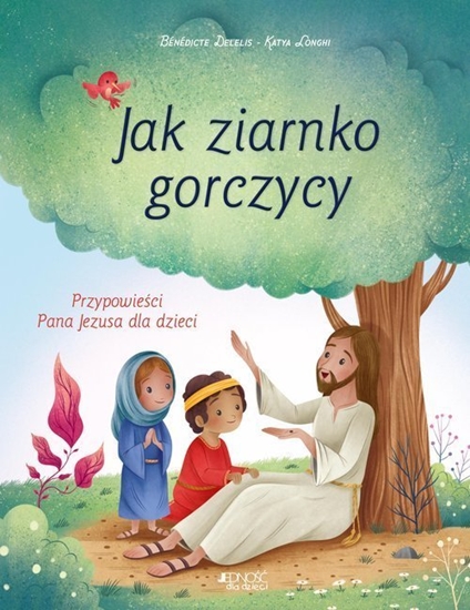 Picture of Jak ziarnko gorczycy