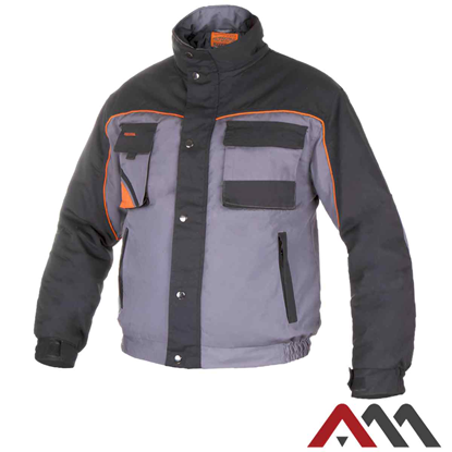 Attēls no Jaka darba Profi īsa pelēka silta 54.izm